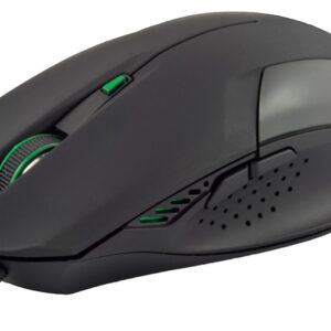Esperanza MYSZ DLA GRACZY TM106 USB, 6D, DPI 2000 GOBLIN
