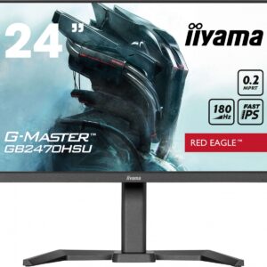 IIYAMA Monitor 24 cale GB2470HSU-B6 0.2ms,IPS,DP,HDMI,180Hz