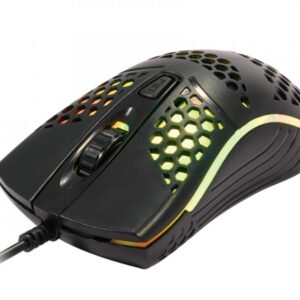 Rebeltec Mysz dla graczy przewodowa Ghost