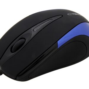 Esperanza SIRIUS Mysz Optyczna EM102B USB