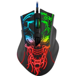 Defender Mysz gamingowa przewodowa Bulletstorm GM-928 72000 dpi 7P
