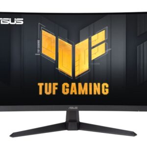 Asus Monitor 27 cali VG27WQ3B QHD 180Hz 1500R 2xHDMI DP GŁOŚNIK 0.5MS