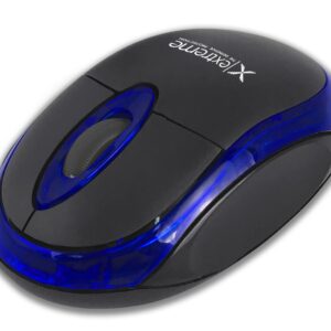 Esperanza Mysz Cyngus Bluetooth 3D optyczna niebieska