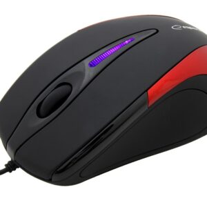 Esperanza SIRIUS Mysz Optyczna EM102R USB