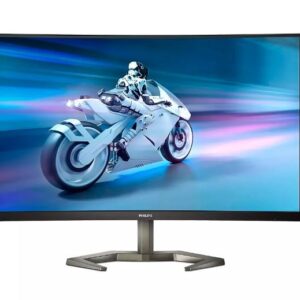 Philips Monitor 32M1C5200W VA Curved 31.5 cala 240Hz HDMIx2 DP HAS