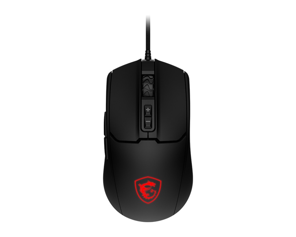MSI Mysz Forge GM100