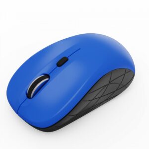 iBOX Mysz bezprzewodowa Rosella Niebieska