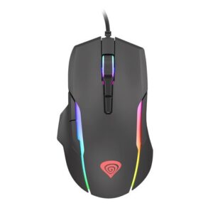Genesis Mysz Genesis Xenon 220 dla graczy 6400 DPI podświetlenie RGB