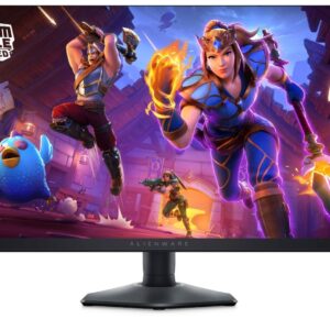 Dell Monitor Alienware AW2724HF 27 cali LED 1920x1080/HDMI/DP/USB/3Y