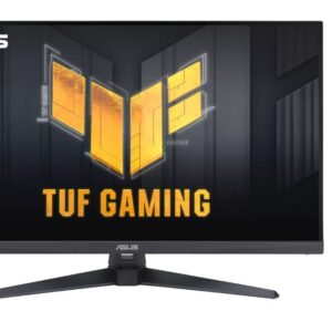 Asus Monitor TUF Gaming VG328QA1A 32 cale 1MS 170Hz HDMIx2 DP USB HUB GŁOŚNIK