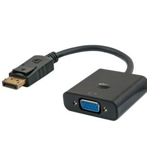 Savio Adapter DisplayPort - VGA, CL-90/B