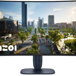 Dell Monitor AW3225DM 31.6 cala Curved NVIDIA G-Sync Compatible 180Hz VA QHD (3440x1440)/16:9/DP/2xHDMI/3xUSB 3.2/3Y AES&PPE
