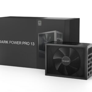 Be quiet! Zasilacz Dark Power Pro 13 1600W Titanium
