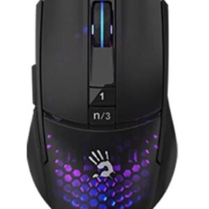 A4 Tech Mysz A4Tech BLOODY L65 MAX RGB Honeycomb (Activated)