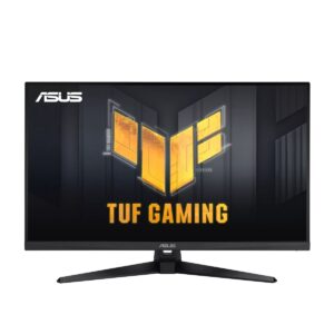 Asus Monitor 31,5 cali VG32AQA1A TUF WQHD 170Hz HDMI DP GŁOŚNIK
