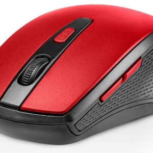 Tracer Mysz DEAL Red RF Nano