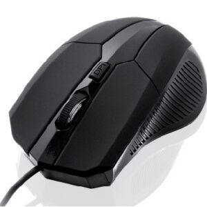 iBOX Mysz I005 laserowa USB
