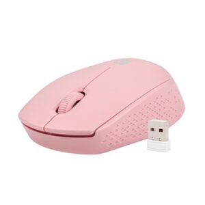 Natec Mysz bezprzewodowa Stork 1600 DPI różowa