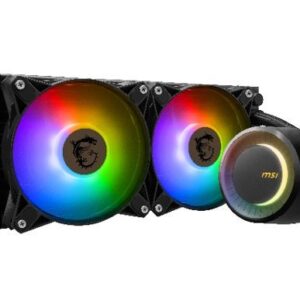 MSI Chłodzenie MAG CORELIQUID E240 240mm 3xARGB FAN