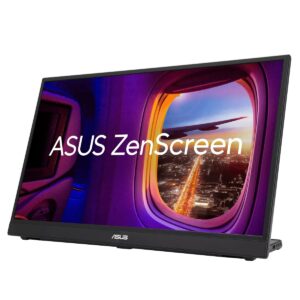 Asus Monitor 17,3cal cali MB17AHG IPS FHD 5MS/300cd/m2/ 144Hz/ USB-C/ HDMI