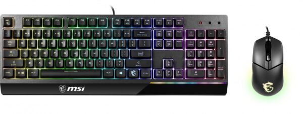 MSI Vigor GK30 Combo Klawiatura + Mysz