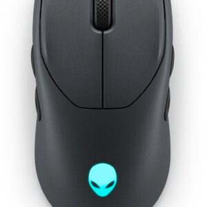 Dell Bezprzewodowa mysz Alienware Tri-Mode Gaming - AW720M (Dark Sideof the Moon)
