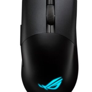 Asus Mysz bezprzewodowa ROG Keris Wireless AimPoint P709 WL Black