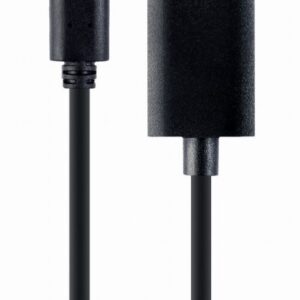 Gembird Adapter USB-C do DisplayPort 4K 15 cm