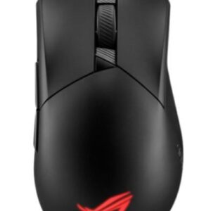 Asus Mysz ROG Gladius III AmPoint 36K DPI/RF/BT/Bezprzewodowa/Czarna 90MP02Y0-BMUA01