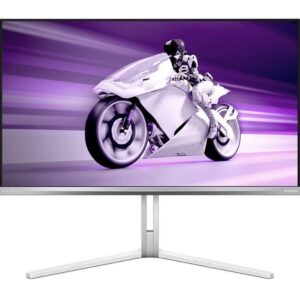 Philips Monitor 27M2N8500 27 cali QD OLED 360Hz HDMIx2 DP USB-C HAS Ambiglow Głośniki