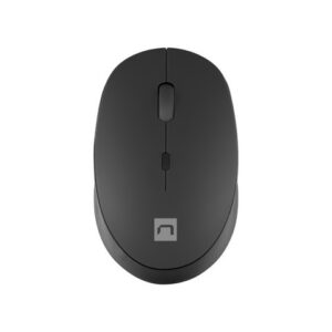 Natec Mysz bezprzewodowa Harrier 2 Bluetooth 5.1 czarna