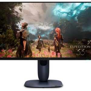 Dell Monitor Alienware AW2725Q 27.0 cali NVIDIA G-Sync Compatible 4K QD-OLED 240Hz/ DP/2xHDMI/USBC/3XUSB/3Y