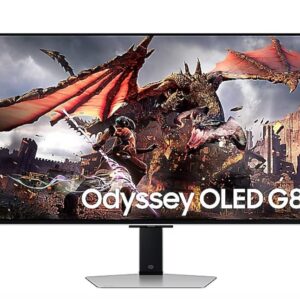 Samsung Monitor 32 cale LS32DG802SUXDU