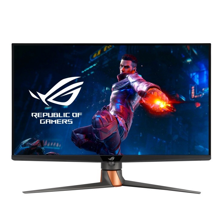 Asus Monitor 32 cale ROG PG32UQXR 4K 160Hz IPS miniLED DP HDMI USB