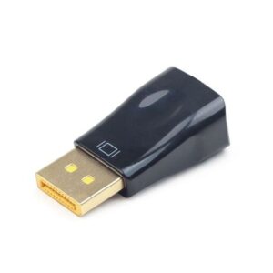 Gembird Adapter Displayport 1.1 -> VGA 15pin
