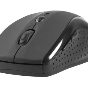 Tracer MYSZ Blaster II czarna RF nano