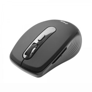 MS Mysz bezprzewodowa silent click Focus M315 1600 DPI czarna
