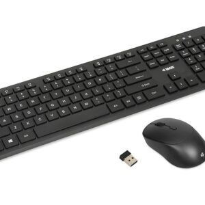 iBOX Klawiatura + mysz Workstation Pro Kit