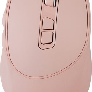 YENKEE Mysz bezprzewodowa 2,4GHz akumulator 6 przycisków 2400DPI