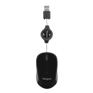Targus Mysz Compact BlueTrace, czarna