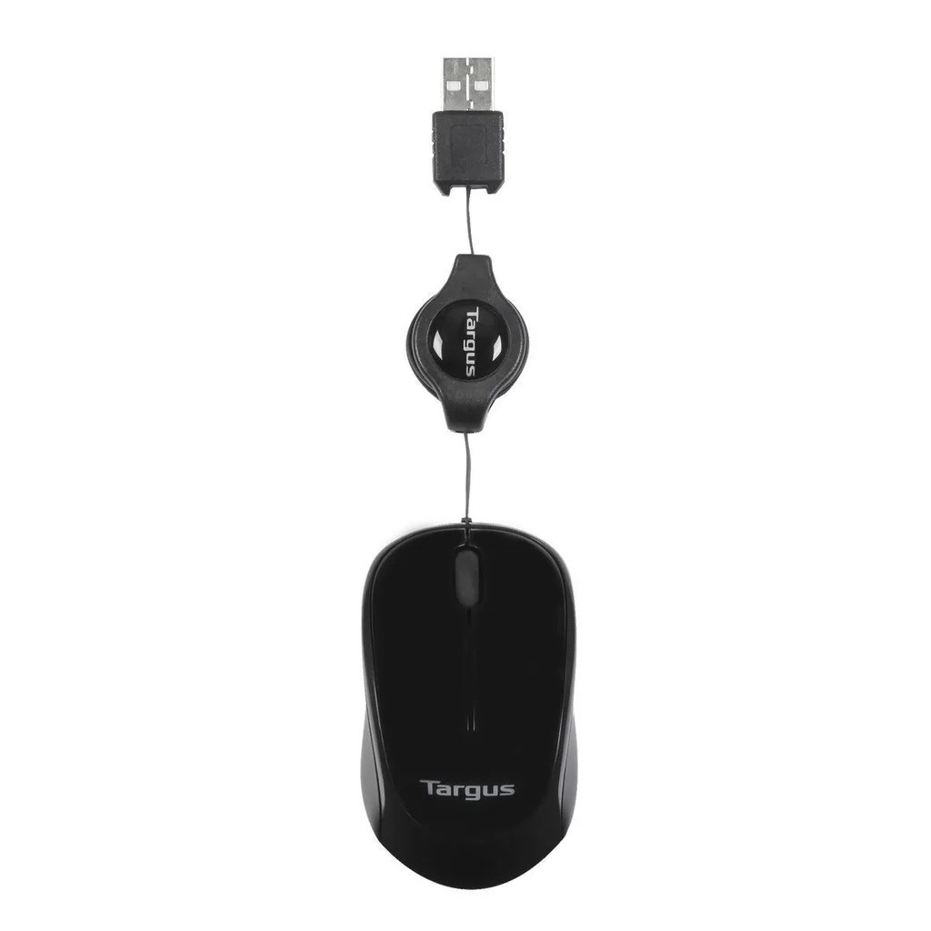 Targus Mysz Compact BlueTrace, czarna