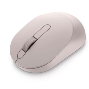 Dell Mysz mobilna bezprzewodowa MS3320W - różowa