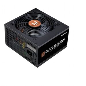 Zalman Zasilacz ZM500-GV2SE 500W 80+ Bronze