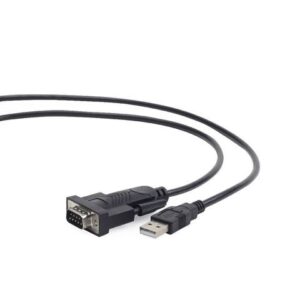 Gembird Kabel USB->RS232(9pin) 1,5m Blister