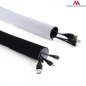 Maclean Organizator neoprenowa maskownica kabli MCTV-672 , 110mm x 2m