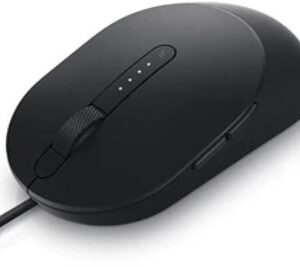 Dell Przewodowa mysz MS3220 - Czarna