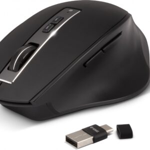 YENKEE Ergonomiczna mysz bezprzewodowa YMS 2075 RANGE