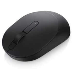 Dell Bezprzewodowa mysz MS3320W - Czarna