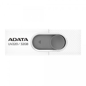 Adata UV220 32GB USB2.0 Biało-szary