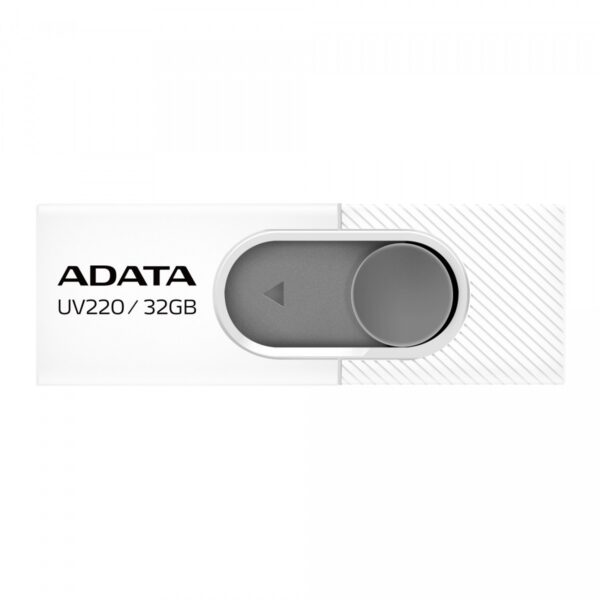 Adata UV220 32GB USB2.0 Biało-szary